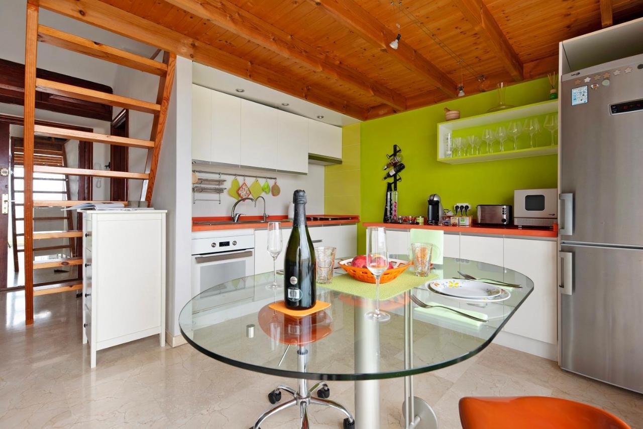 Atico Sunset Loft Terraza Y Piscina Apartment Puerto de la Cruz  Exterior photo